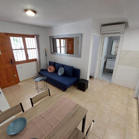 Apartament Casa Del Gato Rojo , Communal Swimming Pool , Terrace With Barbecue Torrevieja Dış mekan fotoğraf