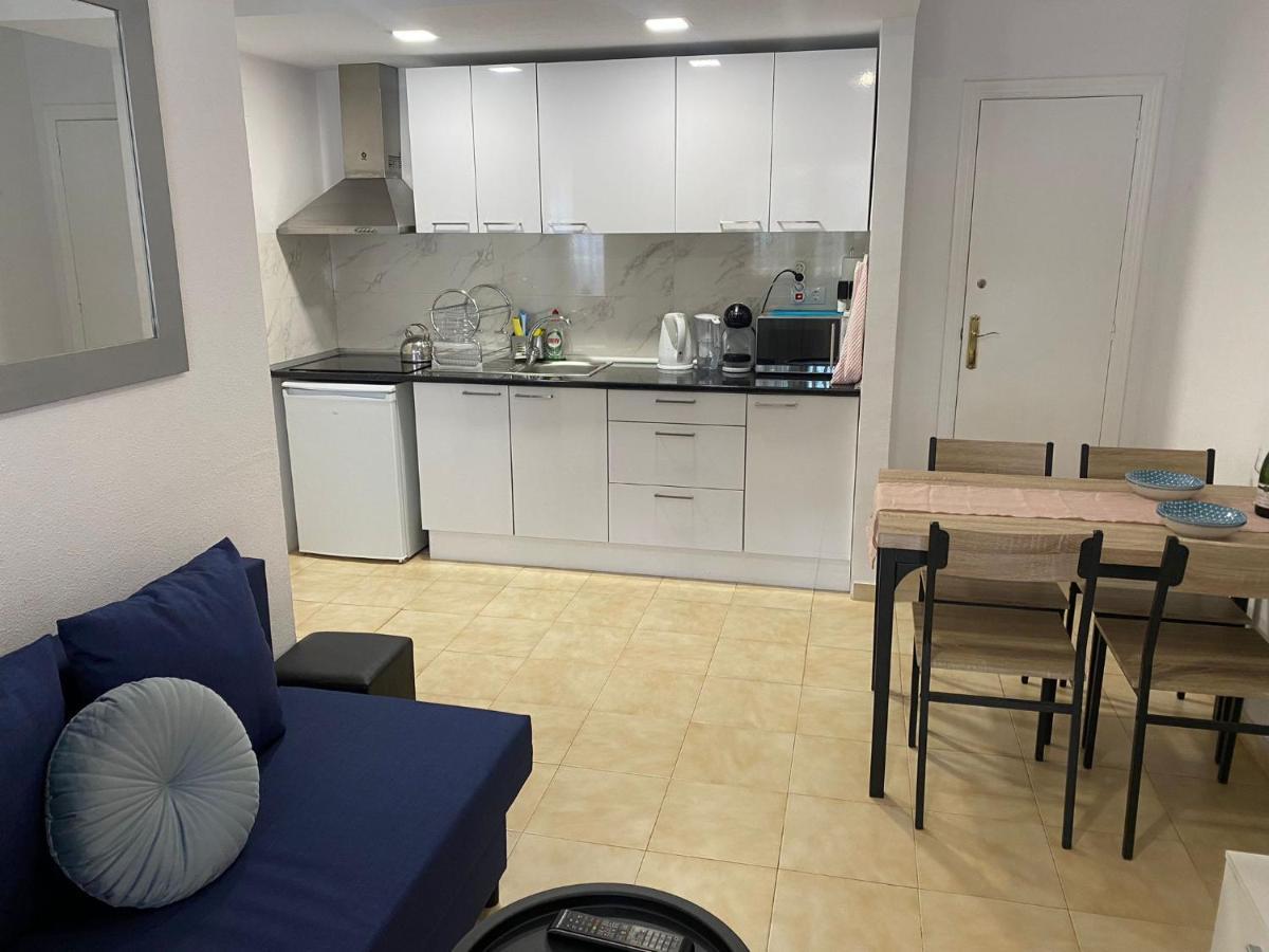 Apartament Casa Del Gato Rojo , Communal Swimming Pool , Terrace With Barbecue Torrevieja Dış mekan fotoğraf